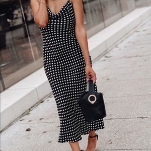 NWOT Zara Maxi Dress